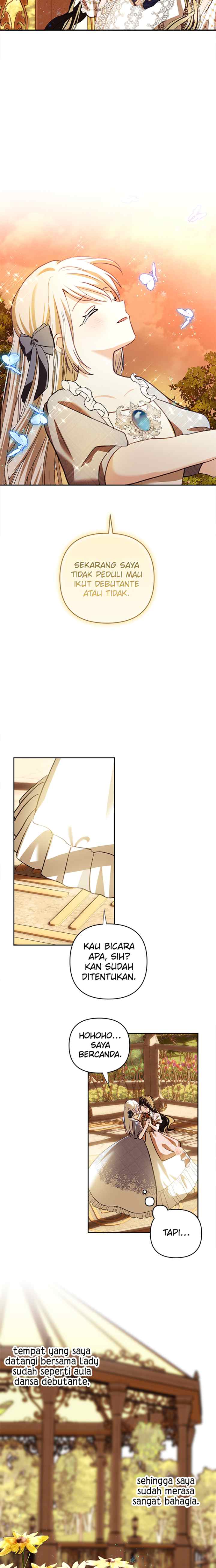 Monster Duke's Daughter chapter 114 halaman 16