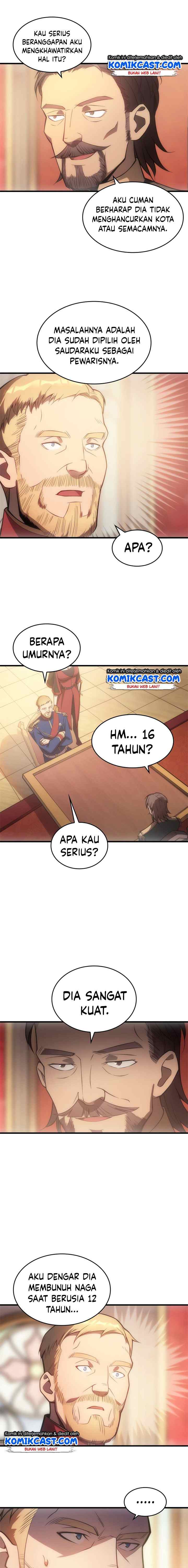 My Civil Servant Life Reborn in the Strange World chapter 7 halaman 11