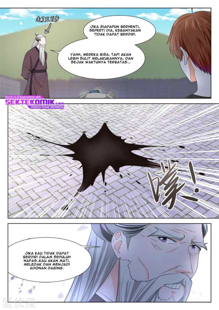 Metropolitan System chapter 358 halaman 5