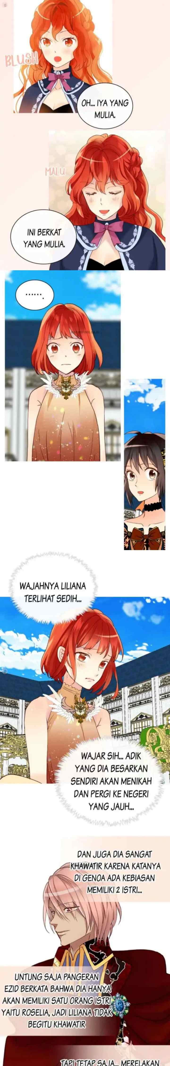 Empress of Another World chapter 115 halaman 5