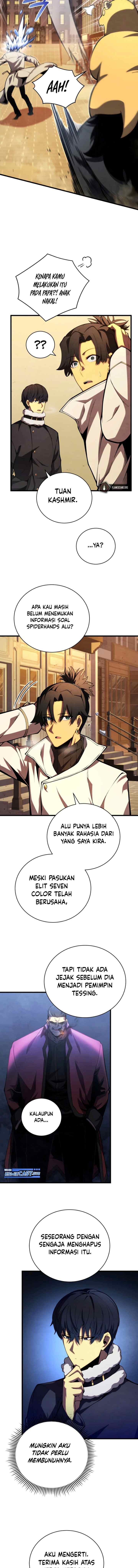 Swordmaster's Youngest Son chapter 63 halaman 9