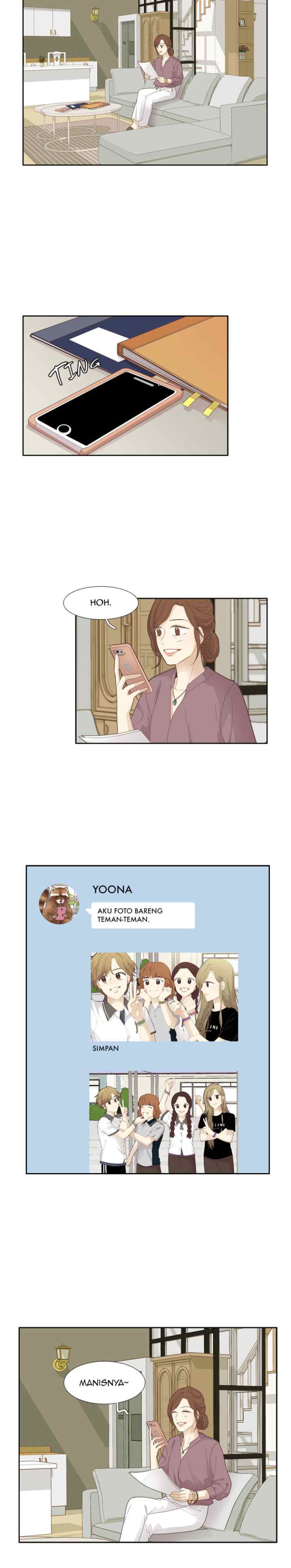 Odd Girls Out S1 chapter 177 halaman 13