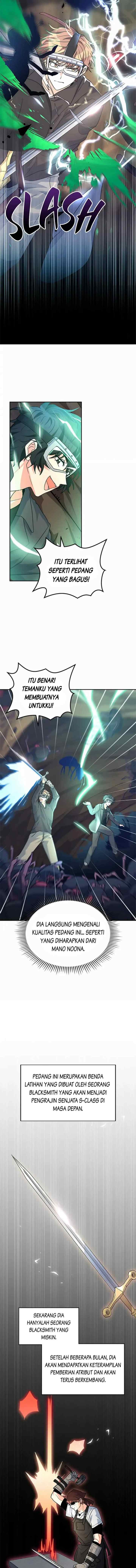 The Protagonist's Younger Sister chapter 32 halaman 12