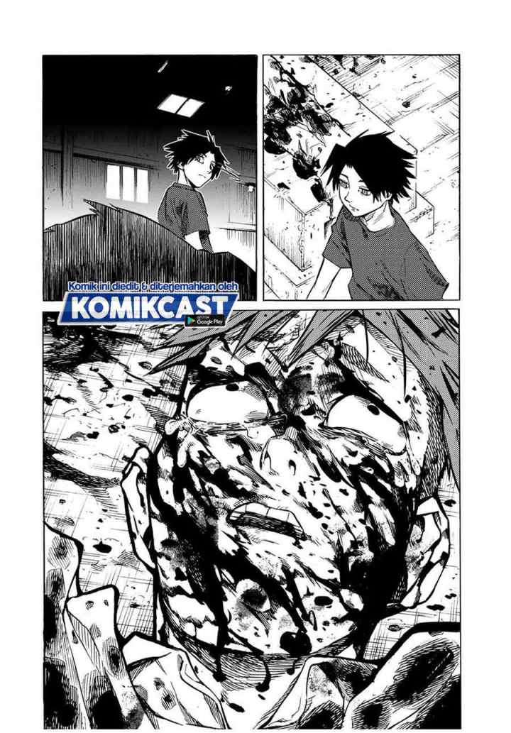 Cross of Six People chapter 37 halaman 13