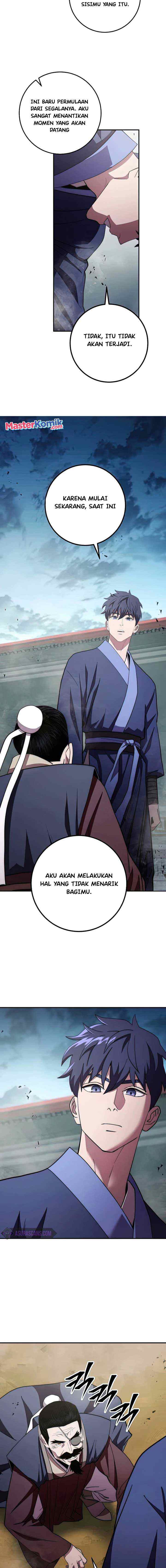 Legend of Asura - the Venom Dragon chapter 89 halaman 16