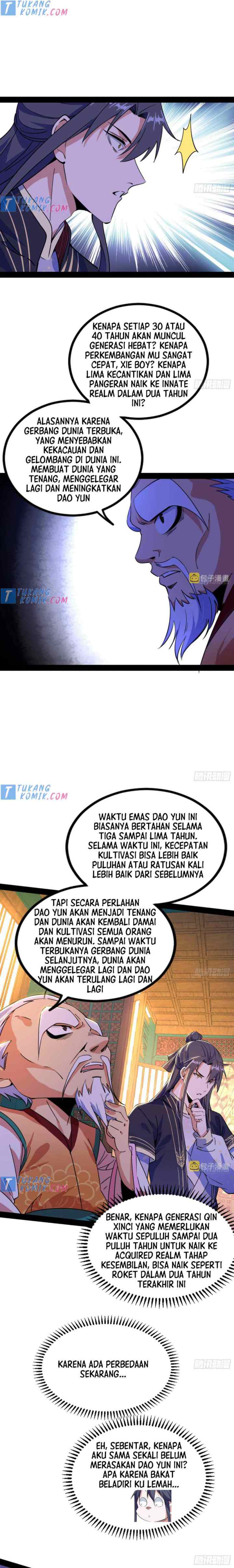 I'm An Evil God chapter 272 halaman 13