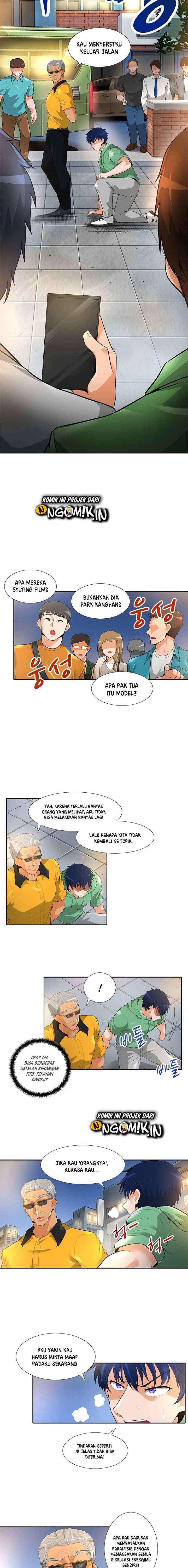 Auto Hunting chapter 33 halaman 8