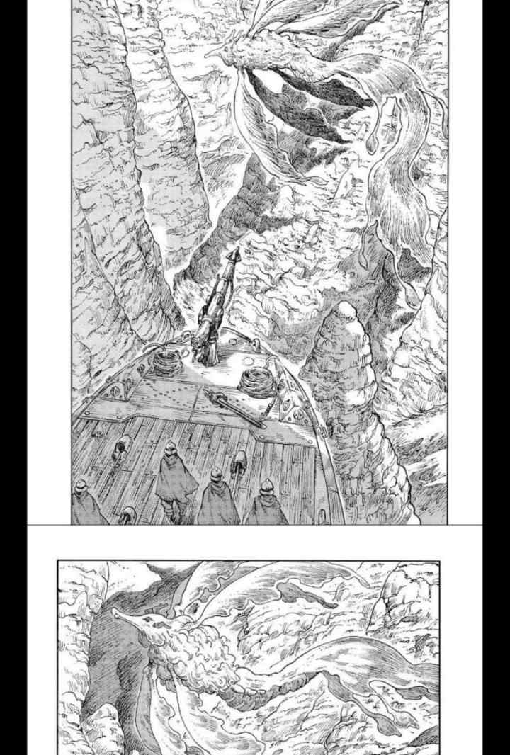 Kuutei Dragons chapter 41.2 halaman 6