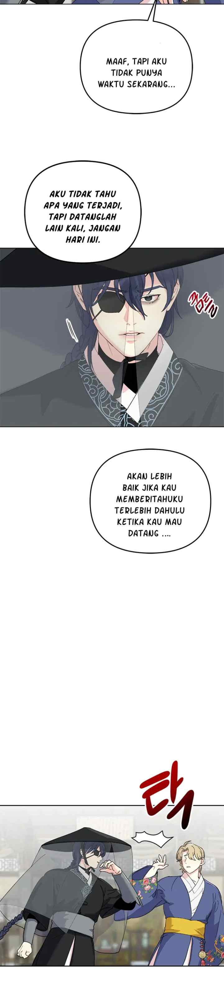 The Pure Heart Of A Monster chapter 15 halaman 4