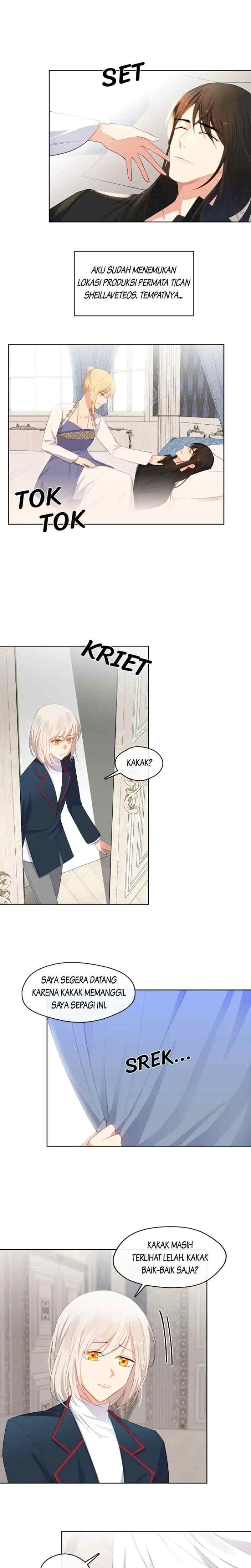 La Compagne de L'Empereur chapter 76 halaman 5