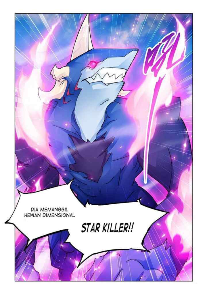 Battle Frenzy chapter 215 halaman 10