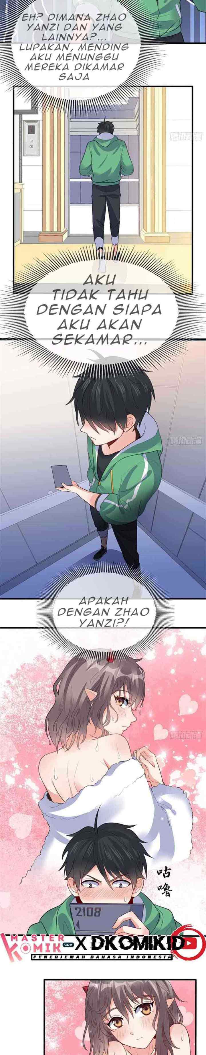 Dragon King Son chapter 10 halaman 5