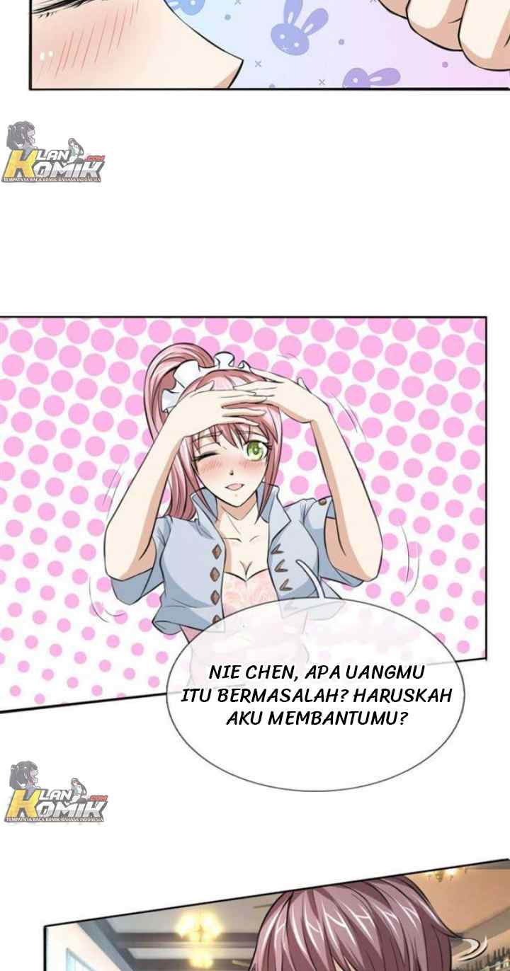 The Master of Knife chapter 51 halaman 14
