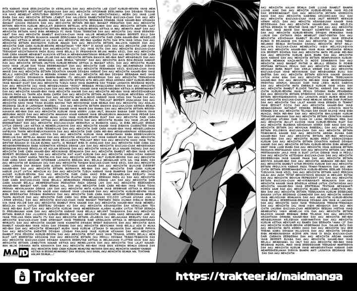 Kimi no Koto ga Dai Dai Dai Dai Daisuki na 100-ri no Kanojo chapter 37 halaman 17