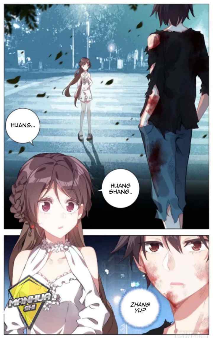 Different Kings chapter 11 halaman 9