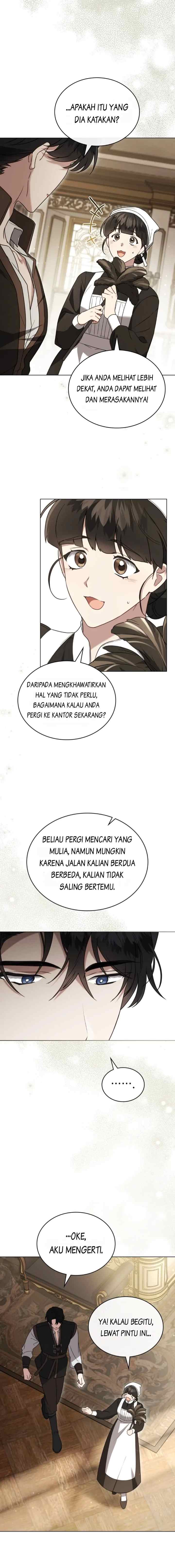 Just a Contract Marriage chapter 25 halaman 7