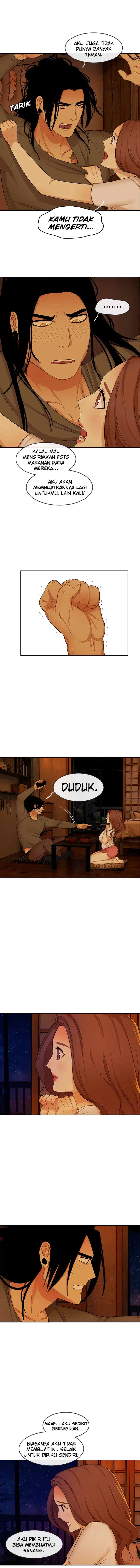 Midnight With Poppy Land chapter 31 halaman 4
