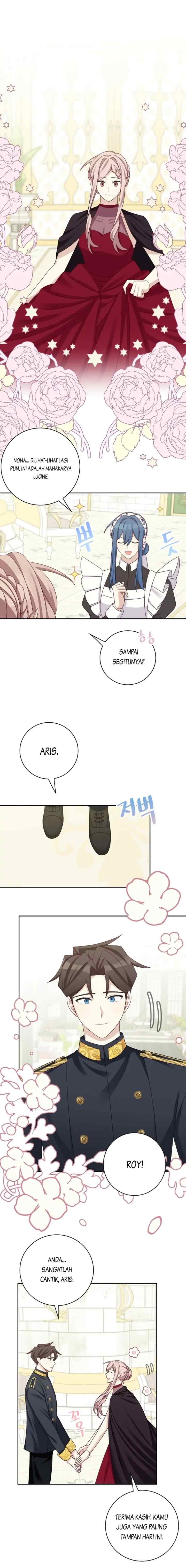The Male Lead is Mine chapter 41 halaman 8