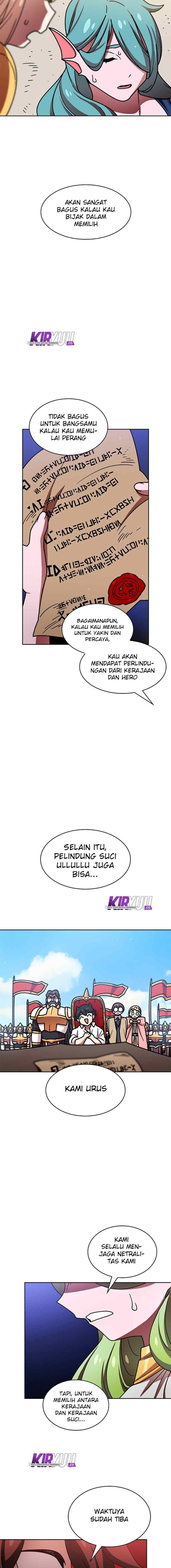 FFF-Class Trashero chapter 49 halaman 9