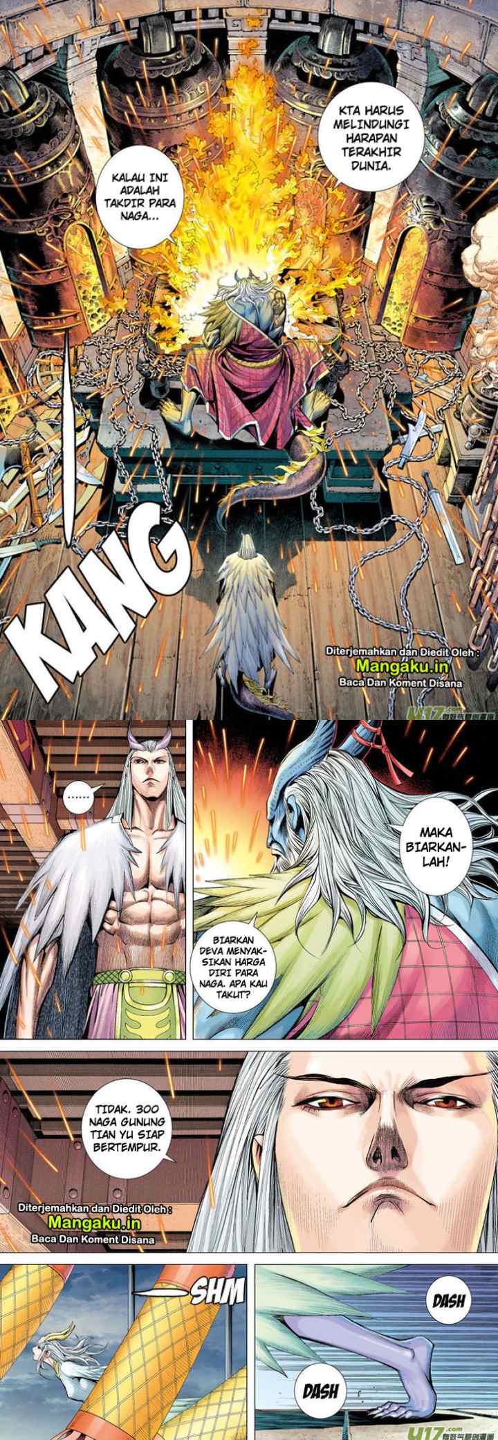 Journey to the West chapter 1 halaman 10