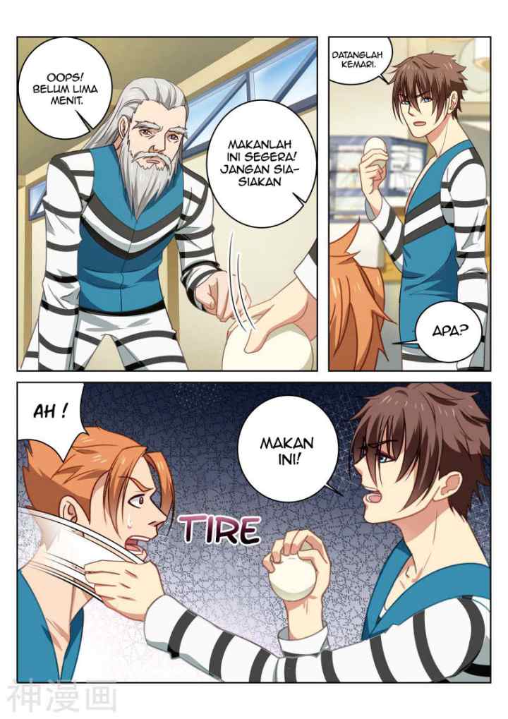Very Pure chapter 25 halaman 7