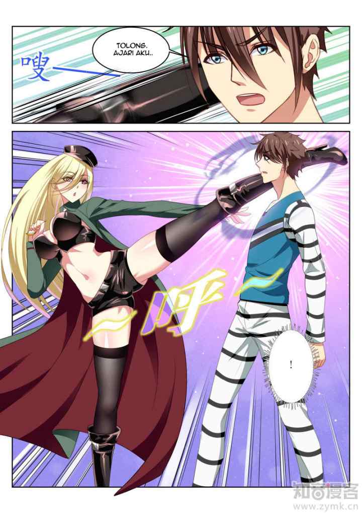 Very Pure chapter 27 halaman 9