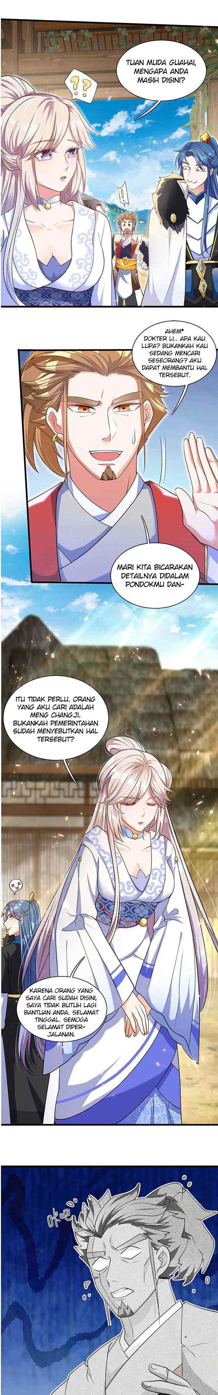Harmonious Emperor chapter 22 halaman 10
