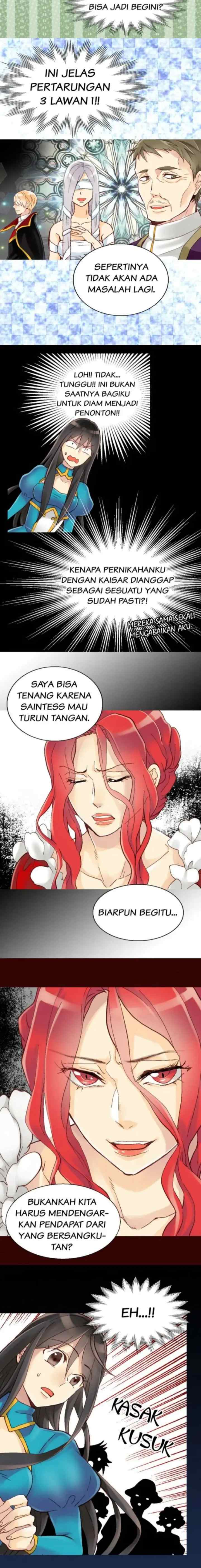 Empress of Another World chapter 5 halaman 9