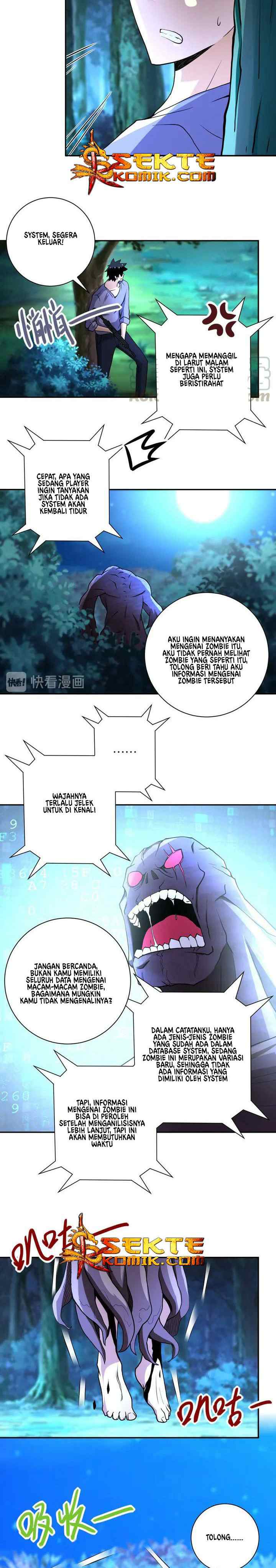 Apocalyptic Super System chapter 69 halaman 5