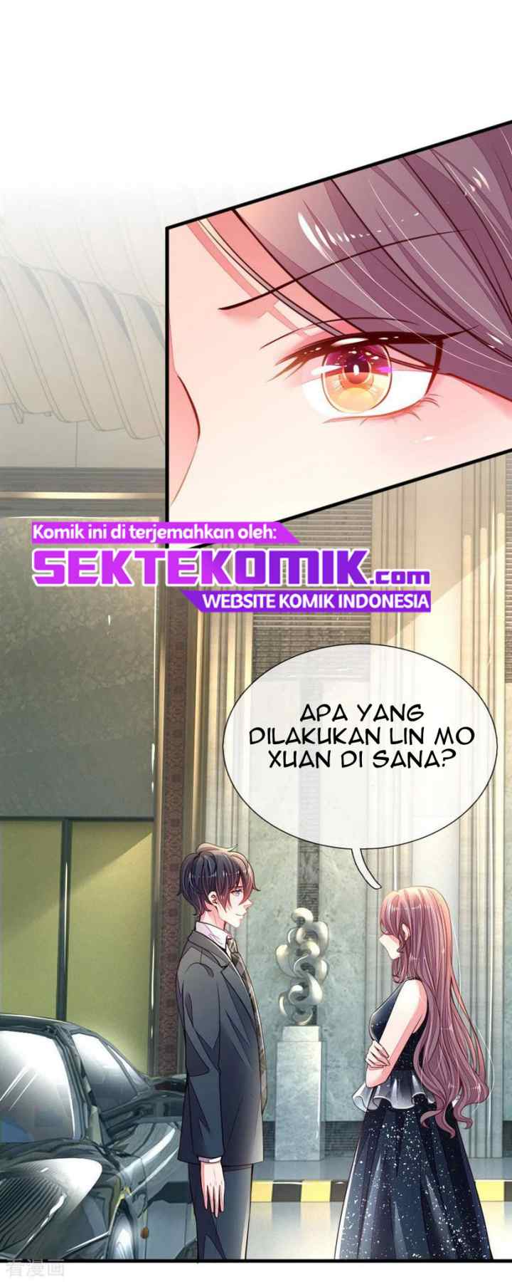 Mommy Is Coming, Daddy Watch Out! chapter 18 halaman 4