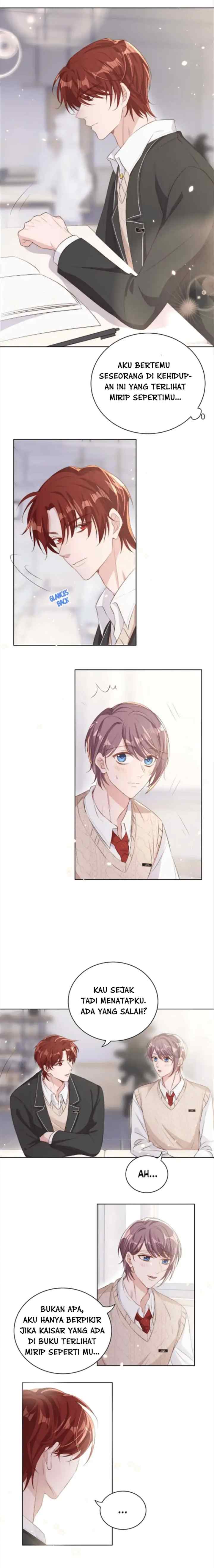 Knock it Off, YM! chapter 13 halaman 4