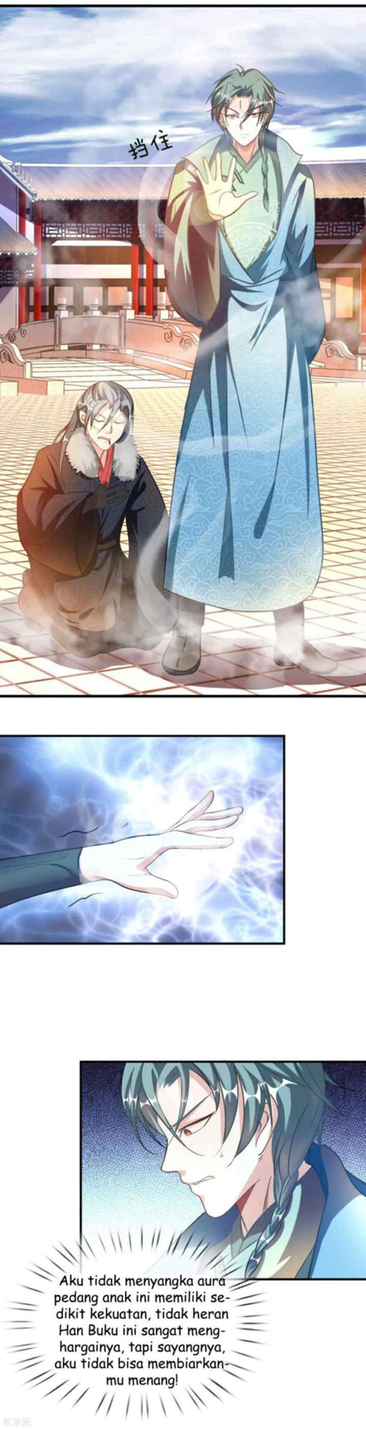 Marvelous Hero of the Sword chapter 55 halaman 5