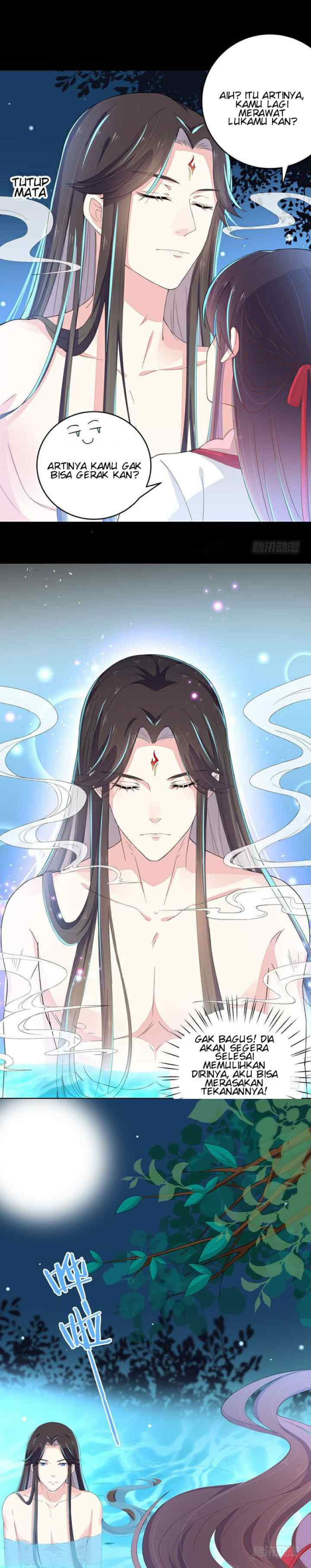 Pupillary Master chapter 3 halaman 4