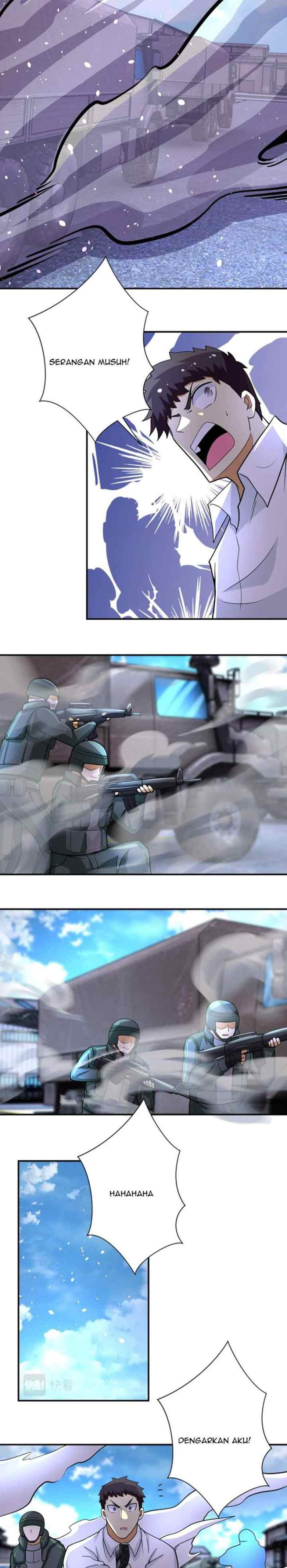 Apocalyptic Super System chapter 212 halaman 6