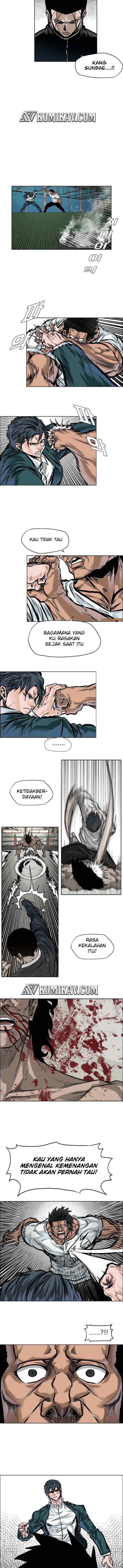 Boss in School chapter 176 halaman 9