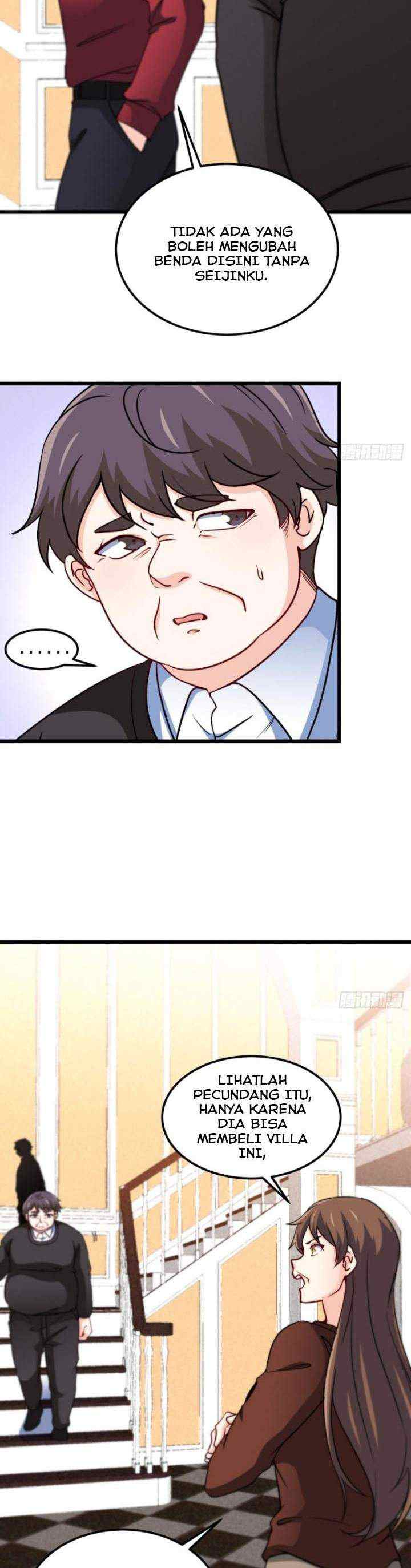 I Am Han Sanqian chapter 52 halaman 8