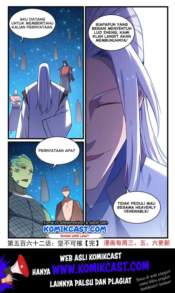 Apotheosis chapter 570 halaman 17