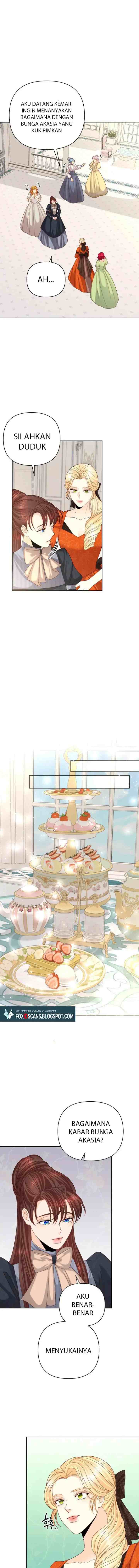 The Remarried Empress chapter 120 halaman 5