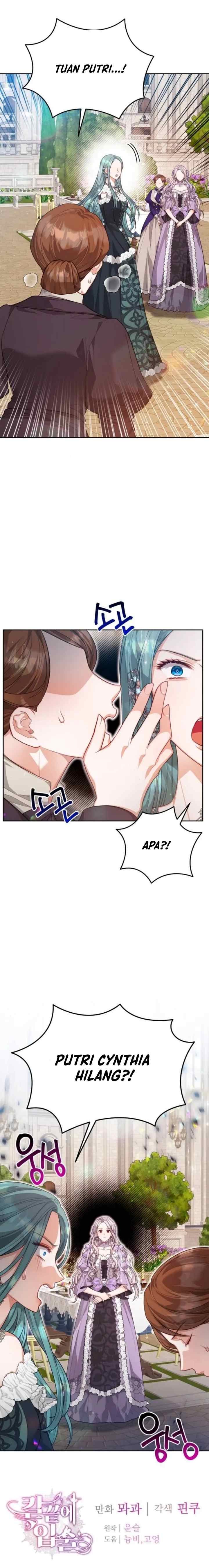 Lips Upon a Sword's Edge chapter 53 halaman 13