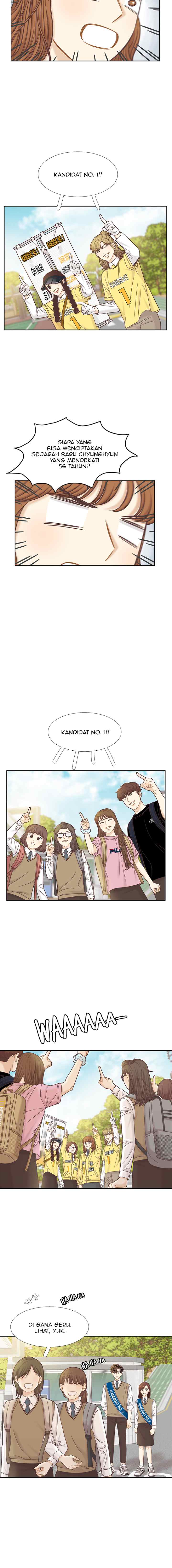 Odd Girls Out S2 chapter 84 halaman 7