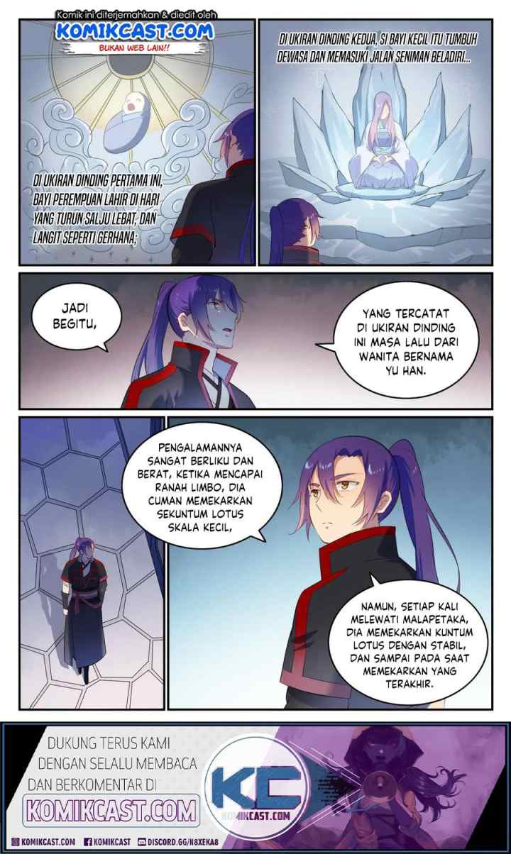 Apotheosis chapter 634 halaman 13