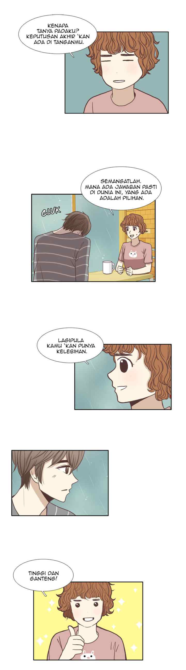 Odd Girls Out S1 chapter 61 halaman 17