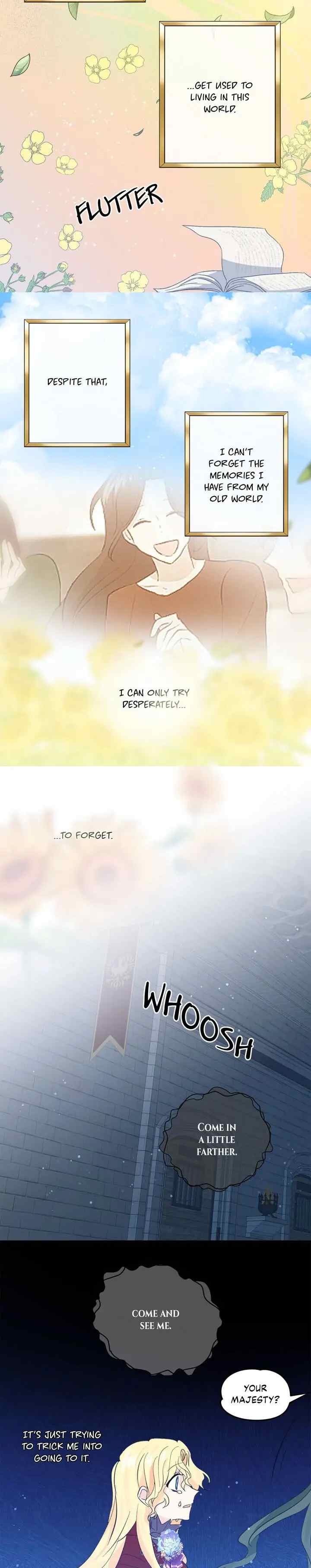 I'm the Soldier's Ex-Girlfriend chapter 51 halaman 10
