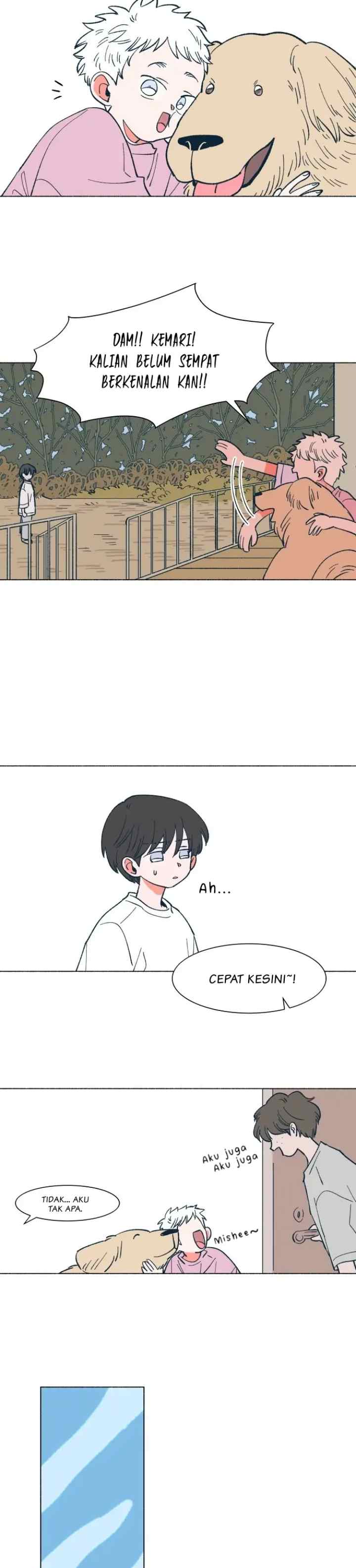 Dam of the Forest chapter 17 halaman 11