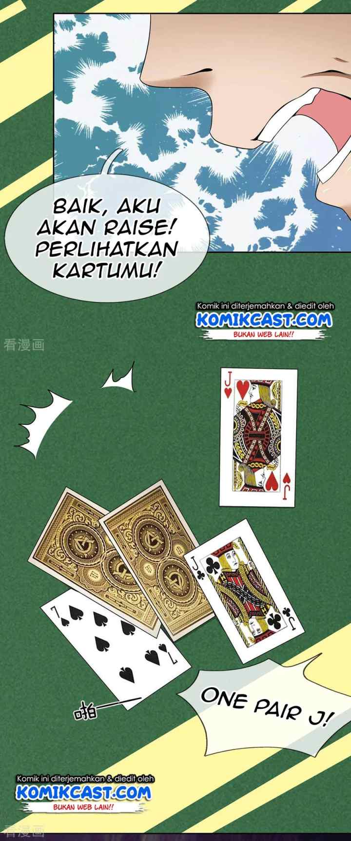 City of Heaven Time Stamp chapter 8 halaman 4