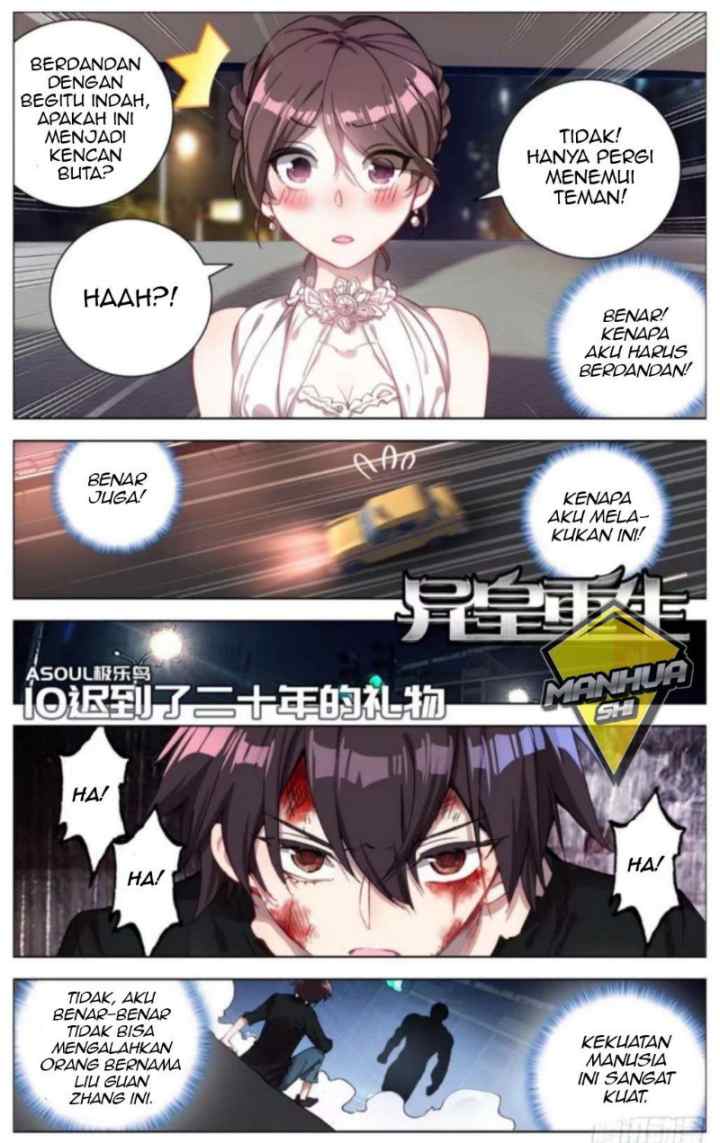 Different Kings chapter 10 halaman 4