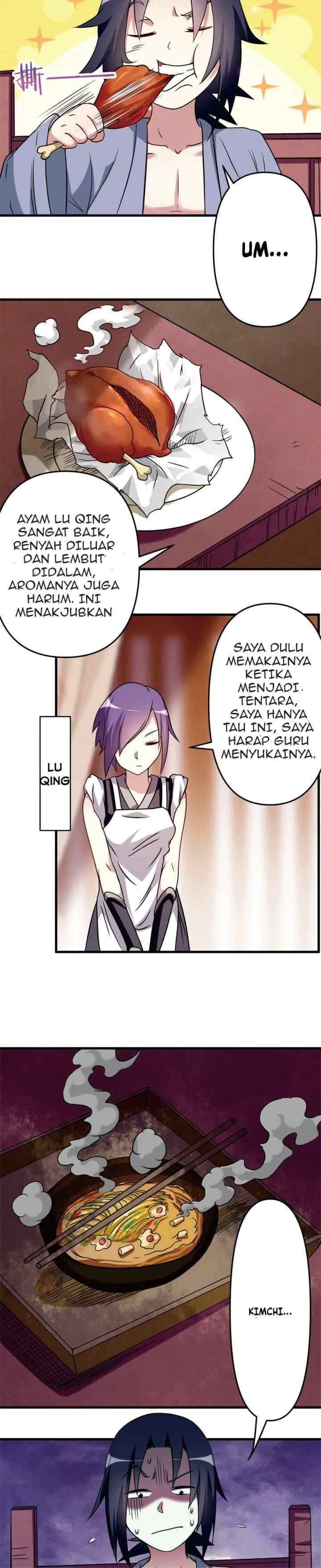 My Disciples Are All Immortals chapter 48 halaman 7