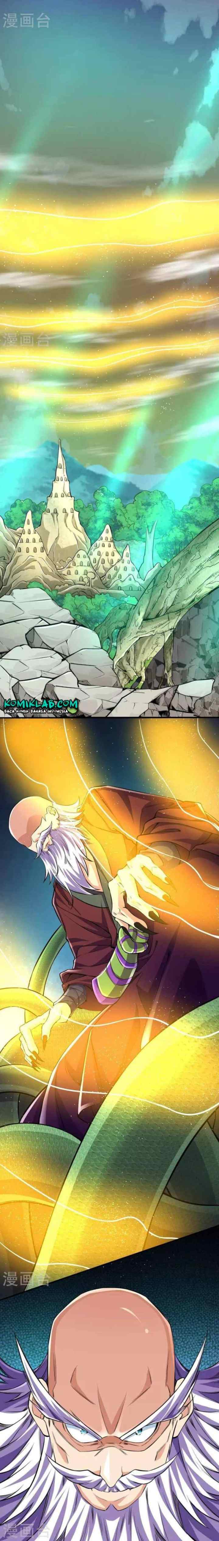 The Strongest Body Old Ancestor In History chapter 102 halaman 11