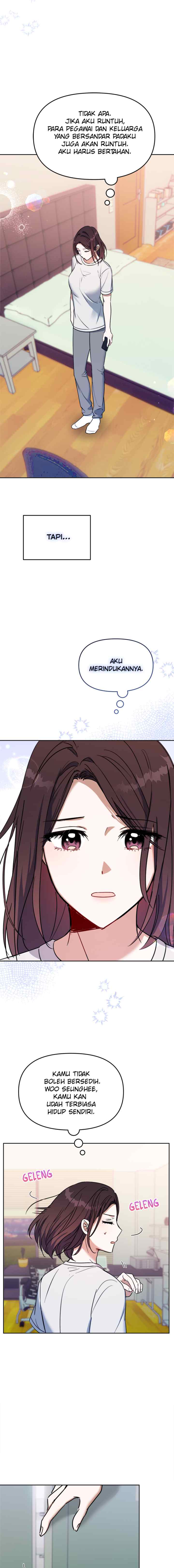 A Prenuptial Contract chapter 38 halaman 5
