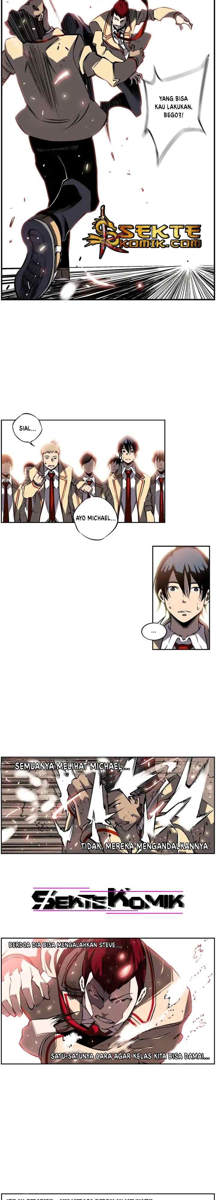 Supernova chapter 7 halaman 8